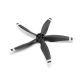 E-flite Propeller: 5-Blade 12 x 12 Electric (EFLP12125BL)