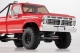FCX18II Ford F100 rot Crawler RTR - 1:18
