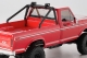 FCX18II Ford F100 rot Crawler RTR - 1:18