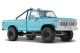 FCX18II Ford F100 hell blau Crawler RTR - 1:18