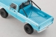 FCX18II Ford F100 hell blau Crawler RTR - 1:18