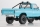 FCX18II Ford F100 hell blau Crawler RTR - 1:18