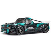 ARRMA 1/8 INFRACTION 3S 4X4 RTR Brushless All-Road Street Bash (ARA4315V3)