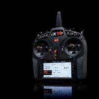 Spektrum iX14+ 20-Channel DSMX Transmitter Only (SPMR14010EU)