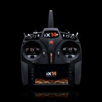 Spektrum iX14+ 20-Channel DSMX Transmitter Only (SPMR14010EU)