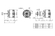 AXI 2212/34 V3 Brushless-Motor (3EL105609V3)