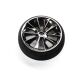 Spektrum iXSR Stock Wheel 45mm (SPM-1065)