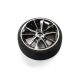 Spektrum iXSR Stock Wheel 41mm (SPM-1066)