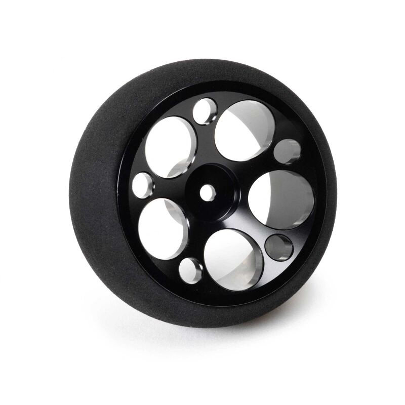 Spektrum Aluminum Wide Wheel Circle Black (SPM-1070)