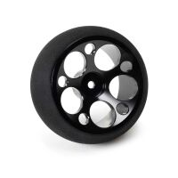 Spektrum Aluminum Wide Wheel Circle Black (SPM-1070)