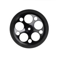 Spektrum Aluminum Wide Wheel Circle Black (SPM-1070)
