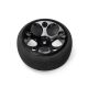 Spektrum Aluminum Wide Wheel Circle Black (SPM-1070)