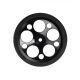Spektrum Aluminum Wide Wheel Circle Black (SPM-1070)