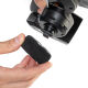 Spektrum Aluminum Wide Wheel Circle Black (SPM-1070)