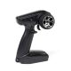 Spektrum Aluminum Wide Wheel Circle Gun Metal Gray (SPM-1071)