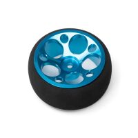 Spektrum Aluminum Wide Wheel Circle Blue (SPM-1073)