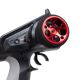 Spektrum Aluminum Wide Wheel Circle Red (SPM-1074)
