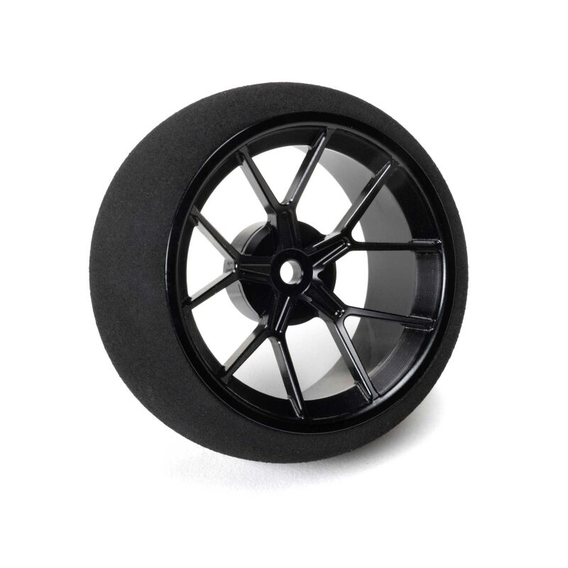Spektrum Aluminum Wide Wheel Spoke Black (SPM-1077)
