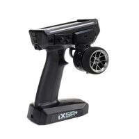 Spektrum Aluminum Wide Wheel Spoke Gun Metal Gray (SPM-1078)