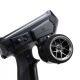 Spektrum Aluminum Wide Wheel Spoke Gun Metal Gray (SPM-1078)