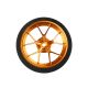 Spektrum Aluminum Wide Wheel Spoke Orange (SPM-1079)