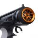 Spektrum Aluminum Wide Wheel Spoke Orange (SPM-1079)