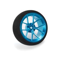 Spektrum Aluminum Wide Wheel Spoke Blue (SPM-1080)