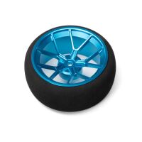 Spektrum Aluminum Wide Wheel Spoke Blue (SPM-1080)