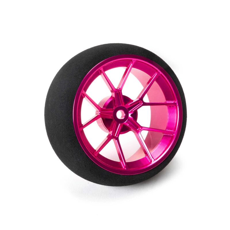 Spektrum Aluminum Wide Wheel Spoke Pink (SPM-1083)