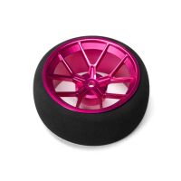 Spektrum Aluminum Wide Wheel Spoke Pink (SPM-1083)