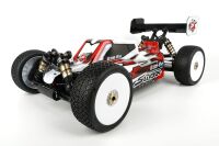 SWORKz S35-5e 1/8 Brushless Power Pro Buggy Kit (SW910051)