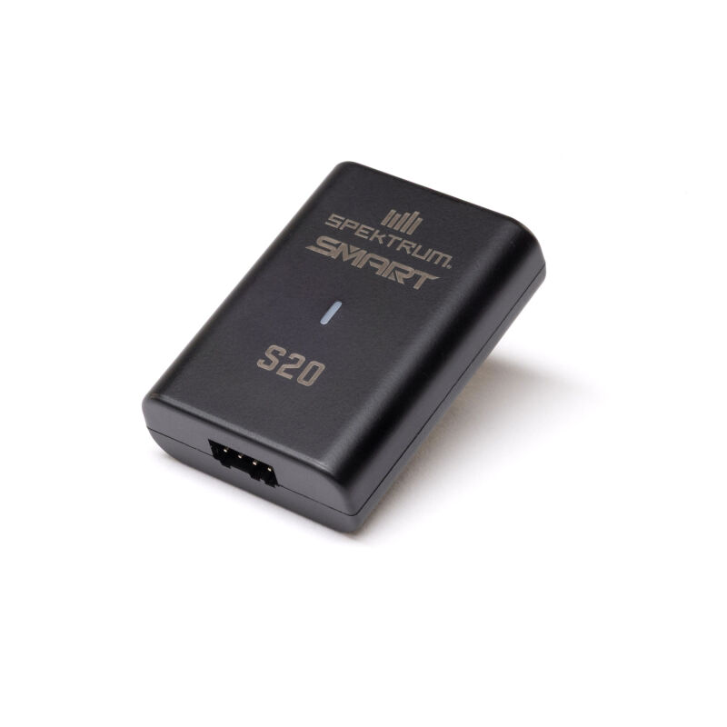 Spektrum Accessories S20 USB-C 3S LiPo Charger JST-XH 4-pin (SPMXC0050)
