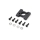 Blade Main Motor Mount: Revolution 155 CP (BLH-4231)