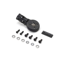 Blade Tail Motor Mount: Revolution 155 CP (BLH-4234)