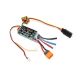 Spektrum Accessories Dual Brushless ESC: Revolution 155 CP (SPMXAE2020A)
