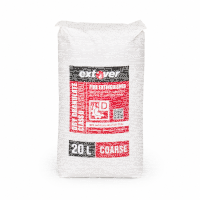 20l Extover® coarse bag Brandschutzgranulat