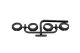 SWORKz 1/8 S35-5 Series Adjustable-Diff-Position-System Inserts Set (4 pcs) (SW228031)