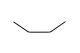 SWORKz S35-5 Series Front Sway Bar 2.1mm (SW118005-21)