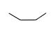 SWORKz S35-5 Series Front Sway Bar 2.4mm (SW118005-24)