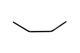 SWORKz S35-5 Series Front Sway Bar 2.8mm (SW118005-28)