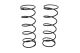 SWORKz S35-5 Series Samurai Competition Front Shock Spring (SS-4 Dot) (68X1.4X6.75) (2 pcs (SW118007-4)