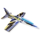 Albatros L-39 SkyFox blau - 850mm