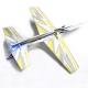 Albatros L-39 SkyFox blau - 850mm