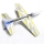 Albatros L-39 SkyFox blau - 850mm