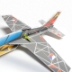 Albatros L-39 SkyFox grau - 850mm