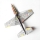 Albatros L-39 SkyFox grau - 850mm