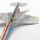 Albatros L-39 SkyFox grau - 850mm