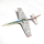 Albatros L-39 SkyFox grau - 850mm