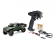 Axial 1/30 SCX30 Toyota Tacoma TRD Pro 4X4 RTR Brushed...