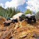 Axial 1/30 SCX30 Toyota Tacoma TRD Pro 4X4 RTR Brushed Rock Crawler (Battery & Charger Included) (AXI-3289)